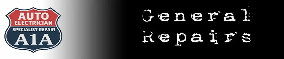 General Repairs